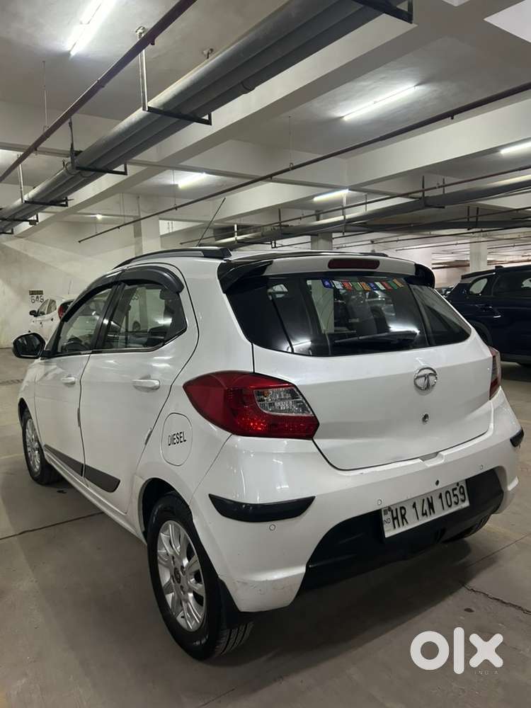 Tata Tiago 2017 Diesel Well Maintained