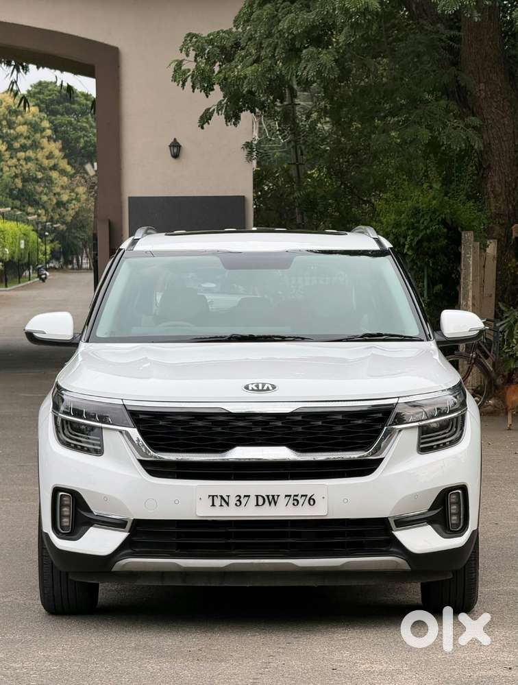 Kia Seltos Htx D, 2020, Diesel