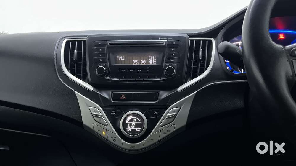 Maruti Suzuki Baleno Delta, 2017, Petrol