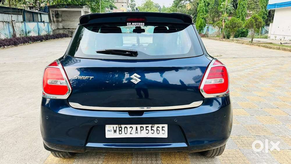 Maruti Suzuki Swift Amt Zxi Plus, 2019, Petrol