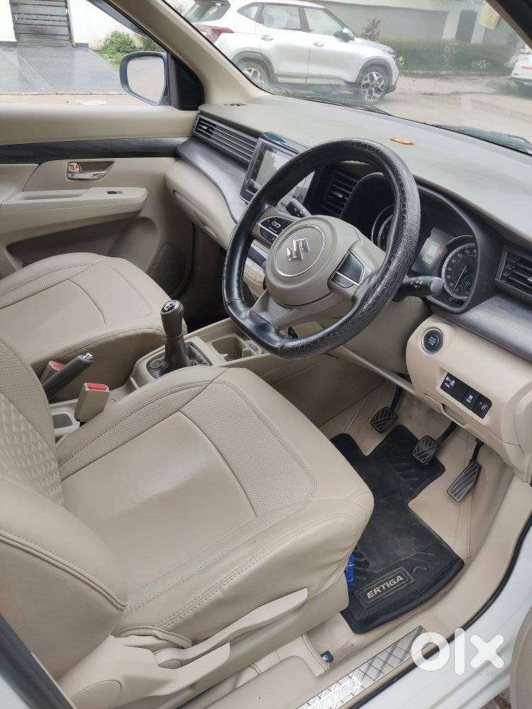 Maruti Suzuki Ertiga Zxi (o) Cng [ ], 2024, Petrol