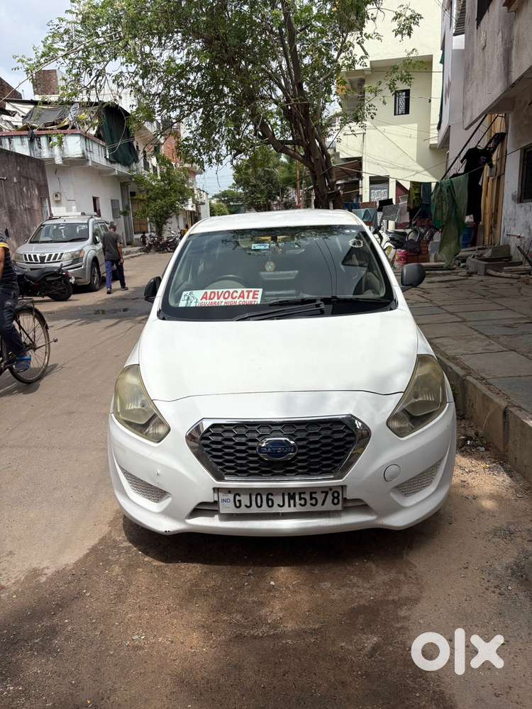 Datsun Go Plus Petrol 2015