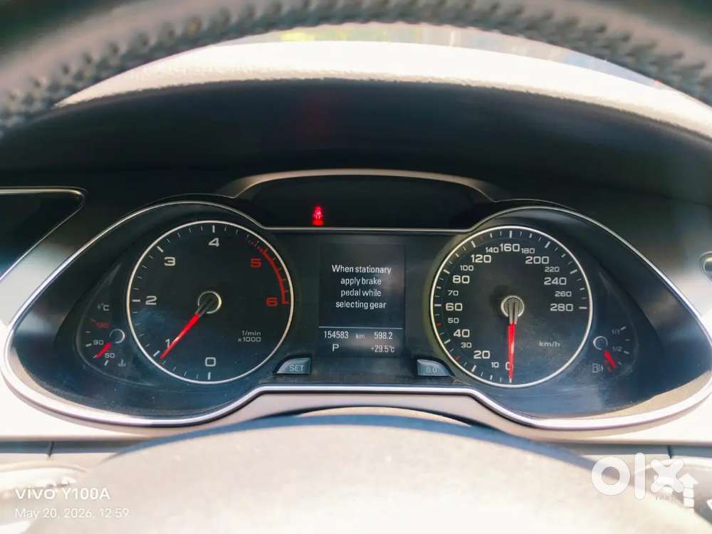 Audi A4 Tdi 2.0 2015 Diesel