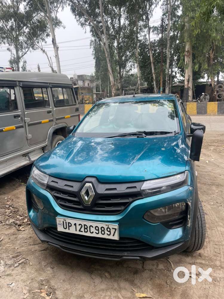 Renault Kwid 2020 Year Cng
