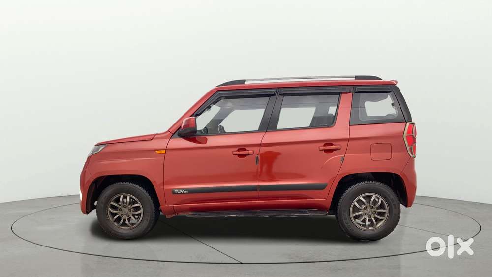 Mahindra Tuv 300 T10, 2018, Diesel