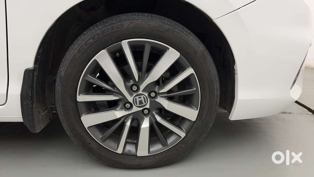 Honda City 1.5 Zx Cvt I-vtec, 2020, Petrol