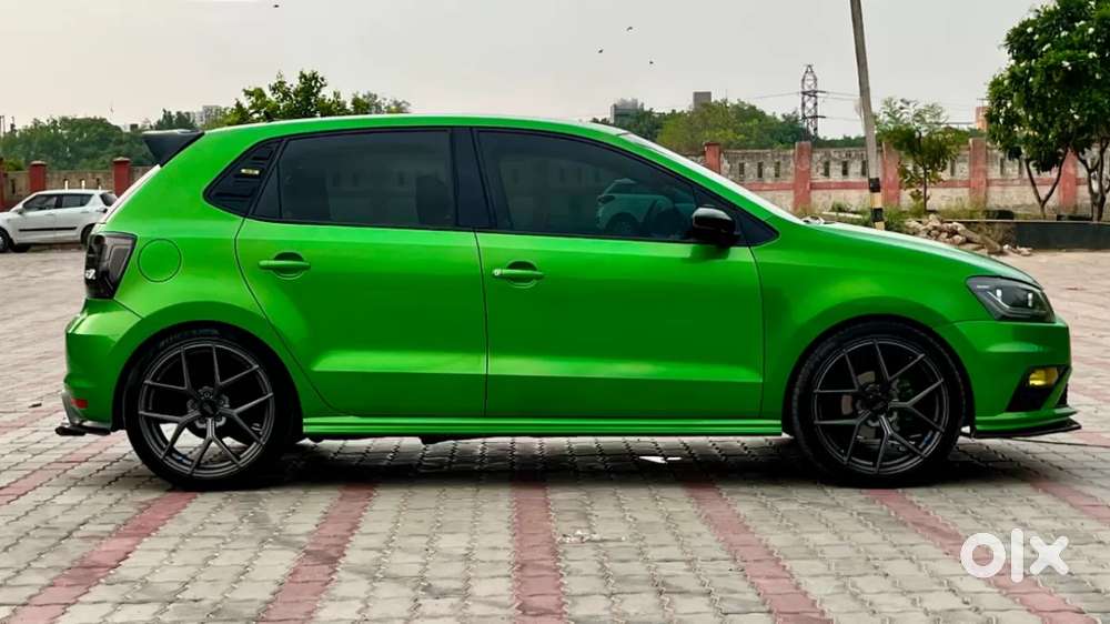 Volkswagen Polo 1.0 Highline Plus Tsi, 2021, Petrol