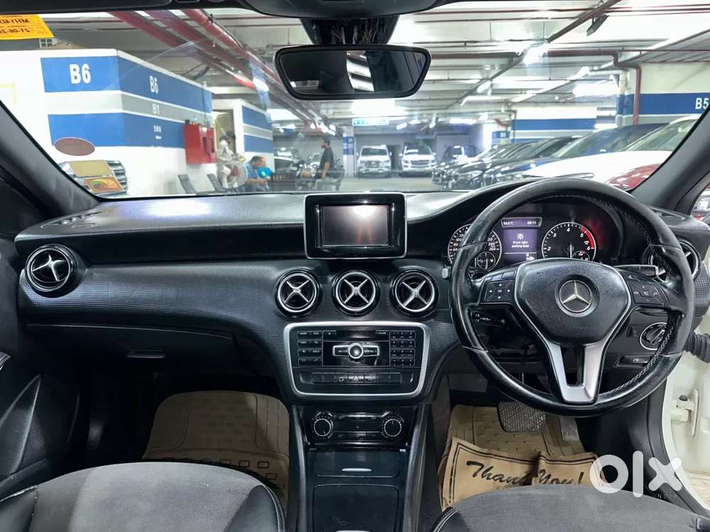 Mercedes-benz A Class 180 Edition 1, 2015, Diesel