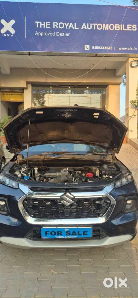 Maruti Suzuki Grand Vitara 1.5 Delta Smart Hybrid, 2024, Petrol