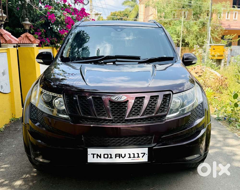 Mahindra Xuv500 2011-2015 W8 2wd, 2013, Diesel