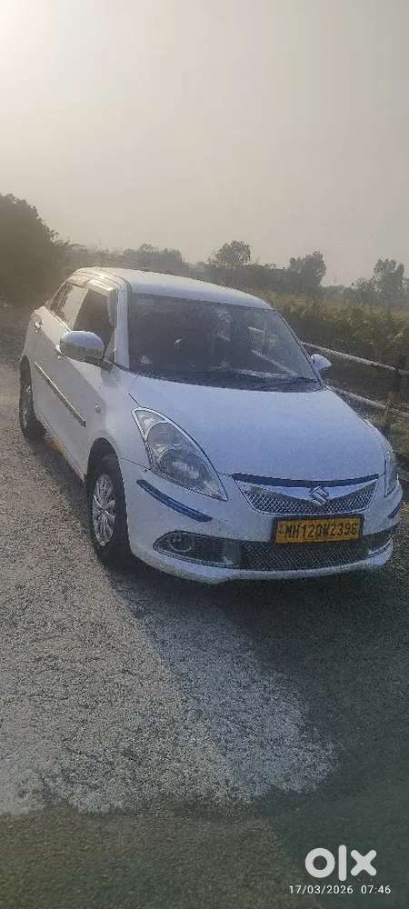 Maruti Suzuki Dzire 2018 Cng & Hybrids 138000 Km Driven