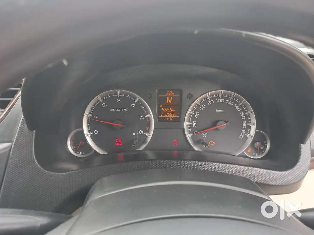Maruti Dzire 2017 Diesel Automatic