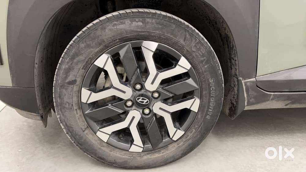 Hyundai Exter Sx (o) 1.2 Mt, 2023, Petrol