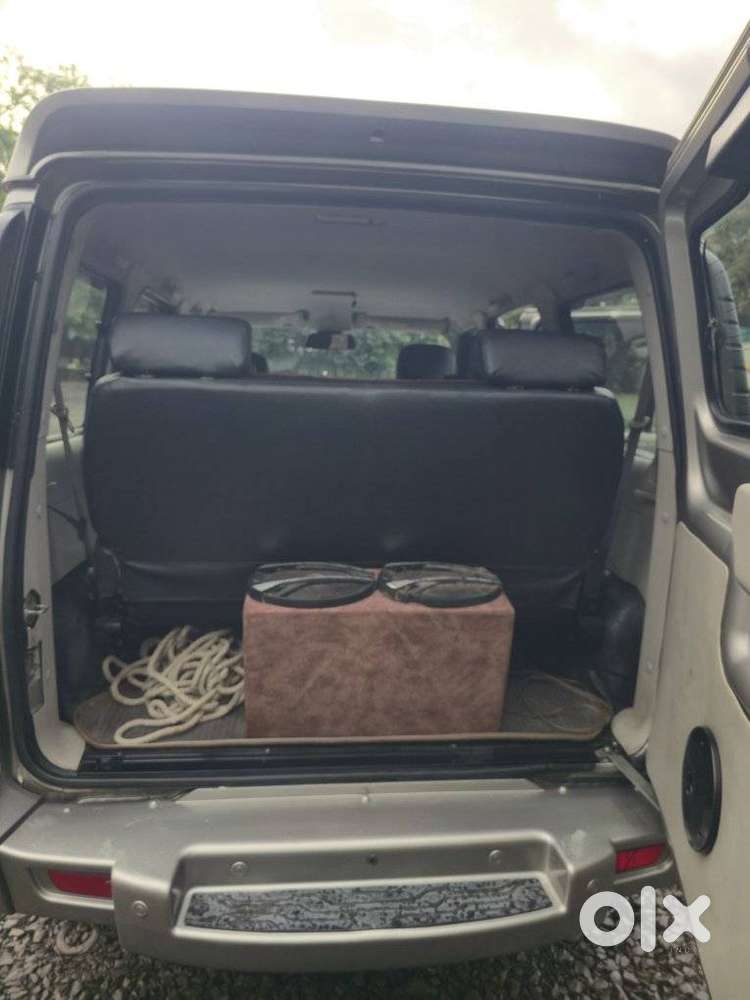 Mahindra Scorpio S10 7 Seater, 2014, Diesel