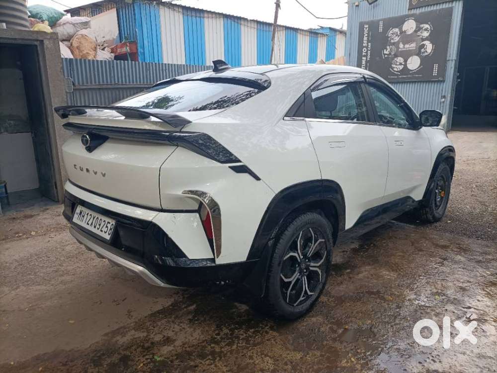 Tata Curvv Accomplished Plus A 1.2 Hyperion Gdi Petrol 6mt, 2025, Pe..