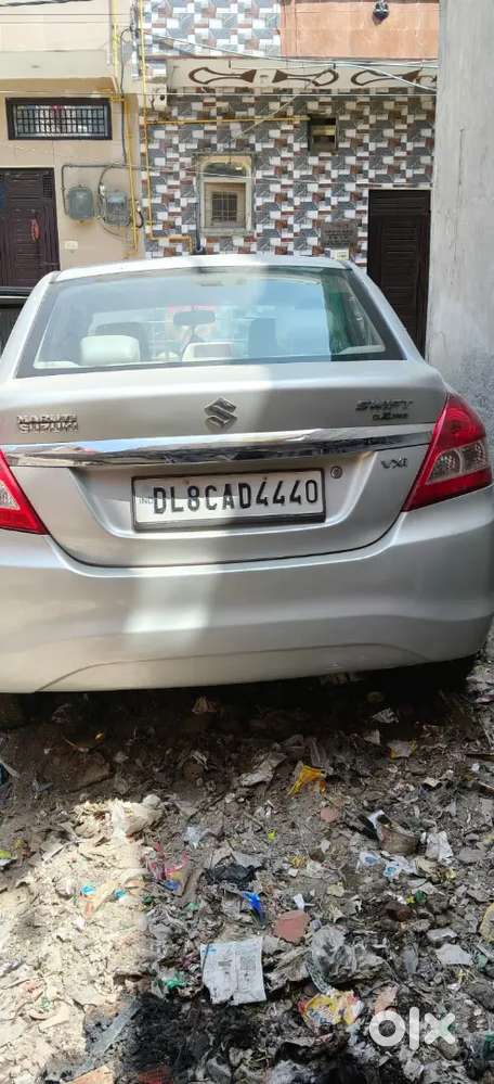 Maruti Suzuki Swift Dzire 2015 Petrol Well Maintained