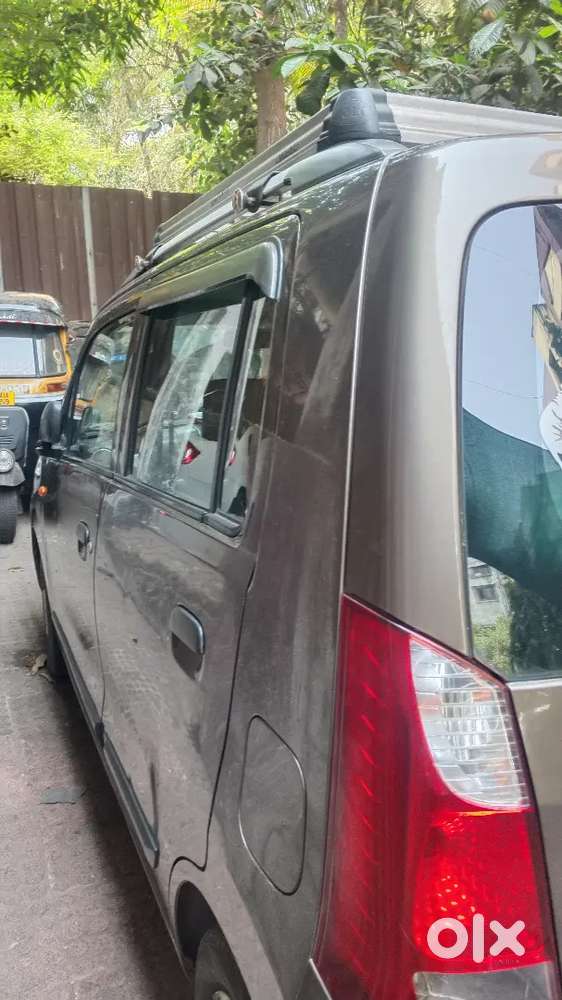 Maruti Suzuki Wagon R 2014
