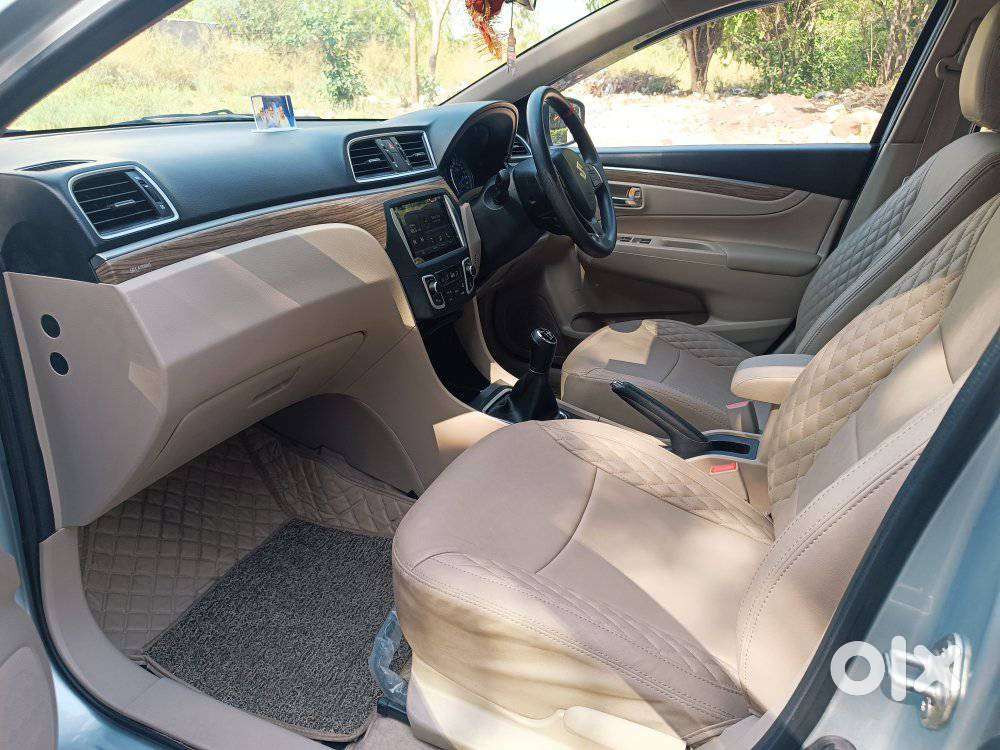 Maruti Suzuki Ciaz Zeta, 2024, Petrol