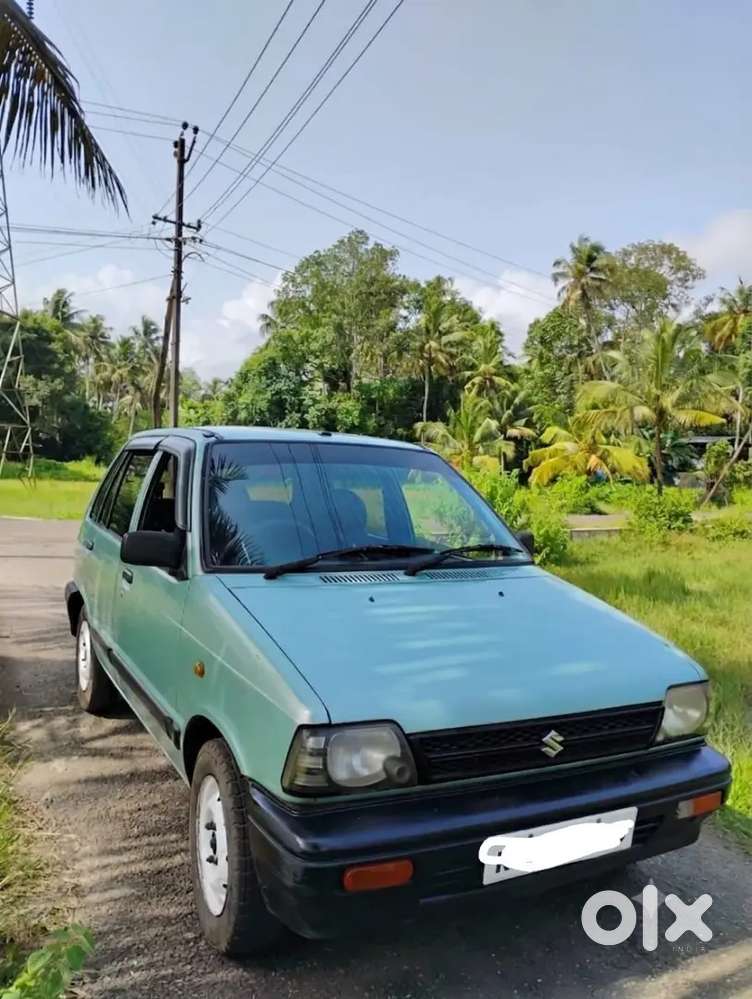 Maruti Suzuki 800 2004 Manual Petrol