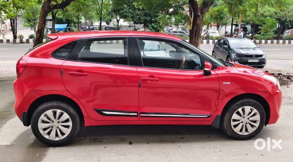 Maruti Suzuki Baleno 1.2 Delta, 2018, Diesel