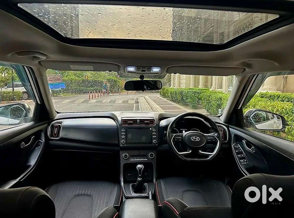 Hyundai Creta 1.5 S Plus Petrol Manual 2023