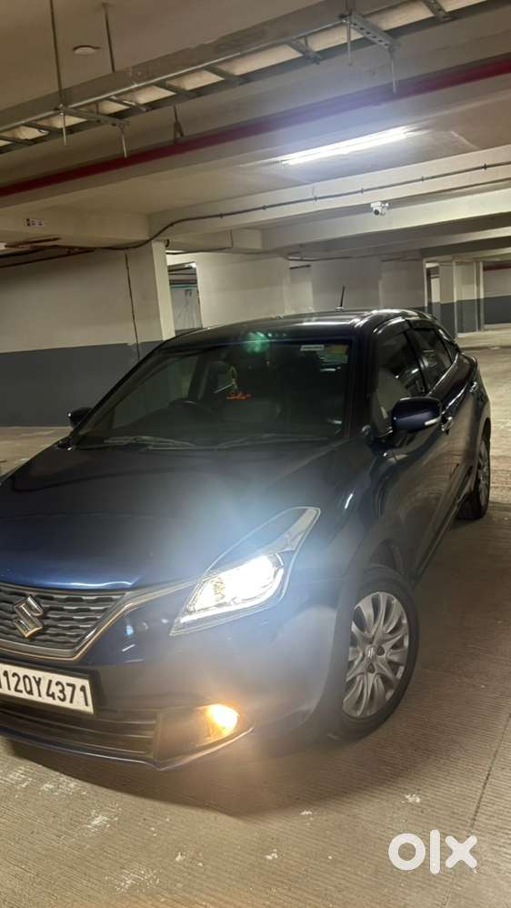 Maruti Baleno 2018 Model