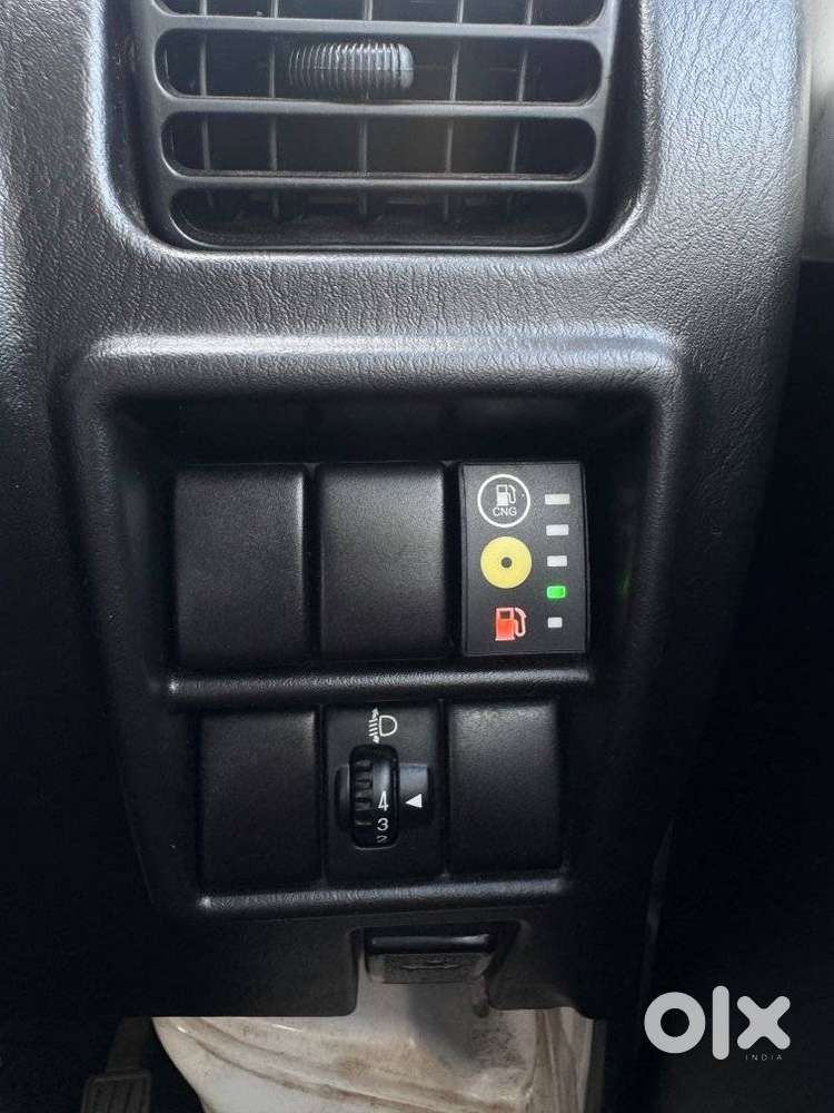 Maruti Suzuki Eeco Cng 5 Seater Ac, 2021, Petrol