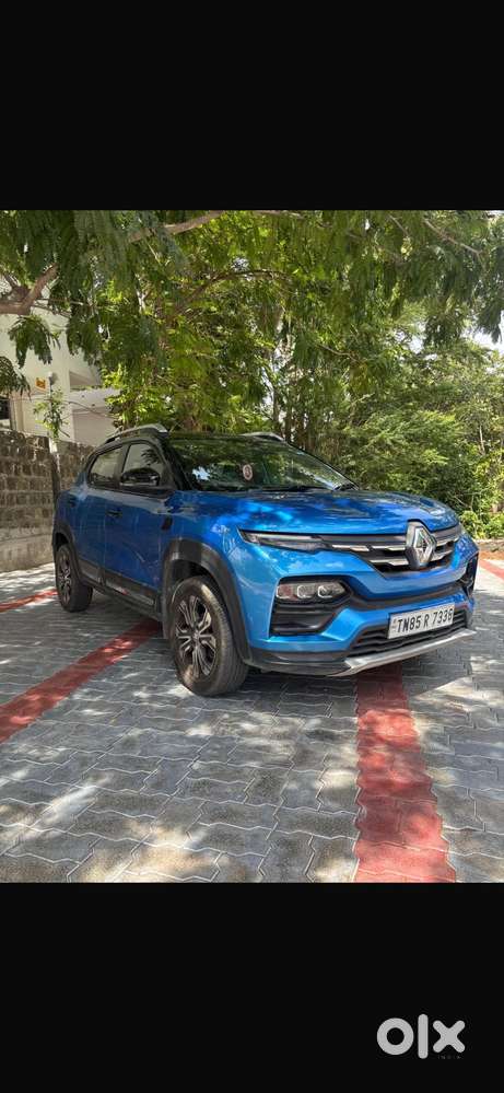 Renault Kiger Rxt Amt, 2022, Petrol