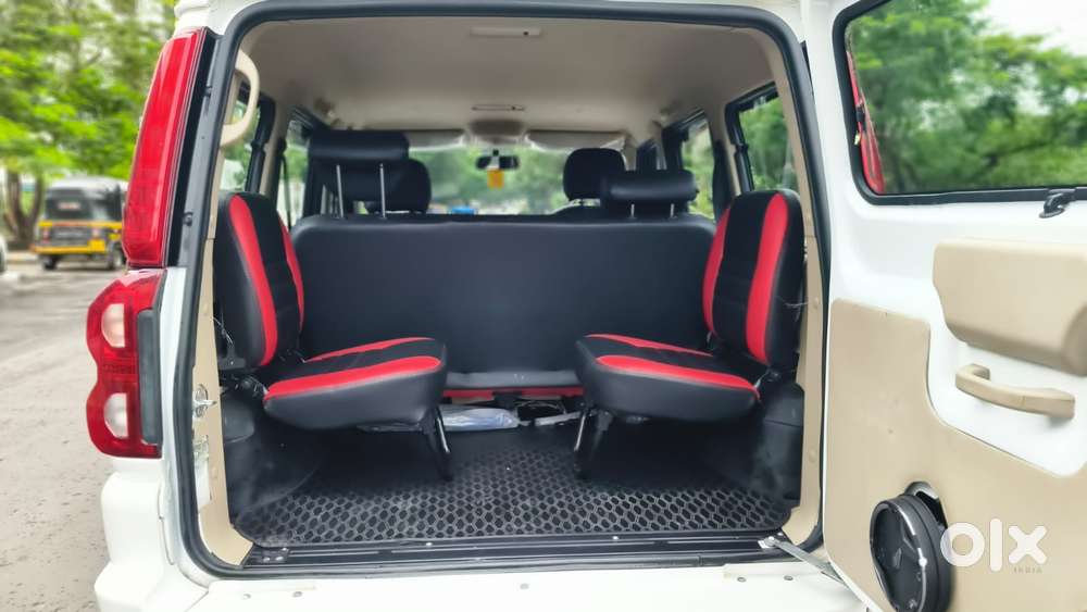 Mahindra Scorpio S11 Mt 7s, 2024, Diesel