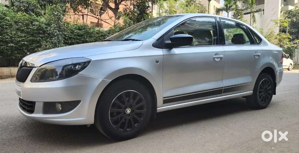 Skoda Rapid 1.5 Tdi Elegance, 2014, Diesel