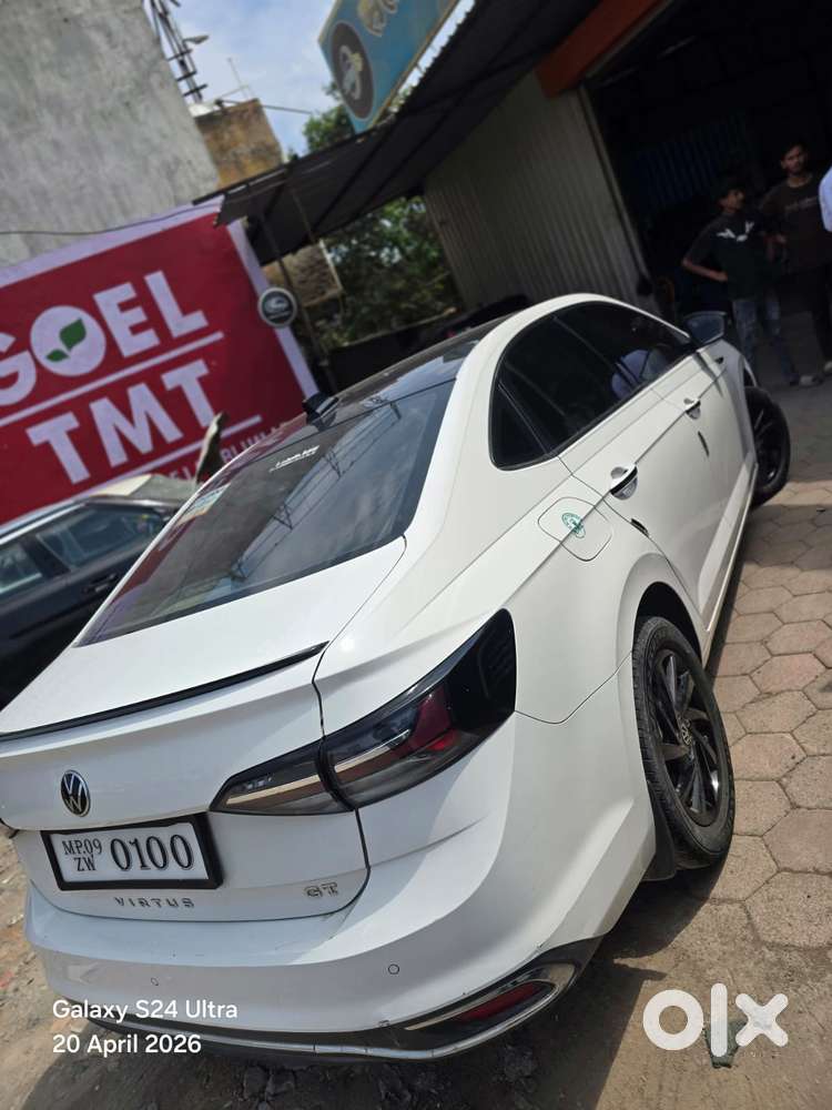 Volkswagen Virtus Gt Plus 1.5 Tsi Evo Dsg (electric Seats), 2023, Pe..