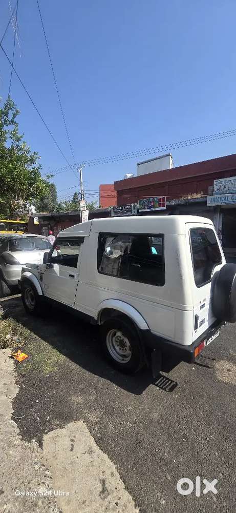 Maruti Gyspy