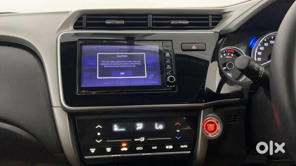 Honda City I-vtec Cvt V, 2018, Petrol