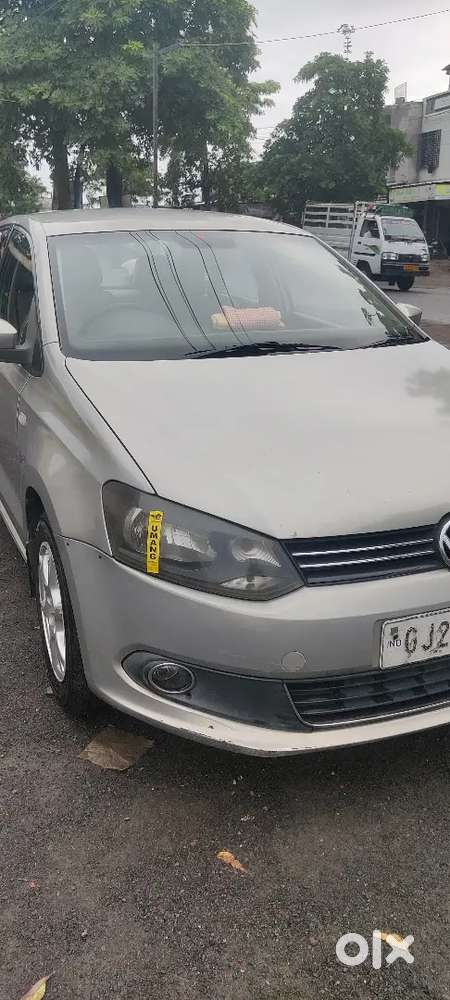 Volkswagen Vento 2014 मॉडल प्लस
