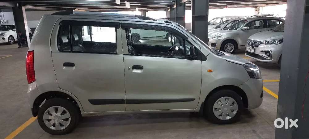 Maruti Suzuki Wagon R Lxi Cng 2011