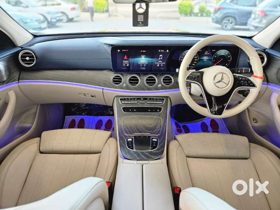 Mercedes-benz E-class E 200, 2022, Petrol