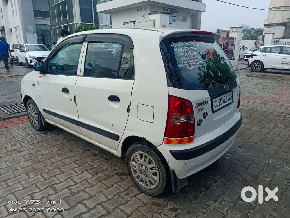Hyundai Santro Xing 2014 Cng & Hybrids 62000 Km Driven