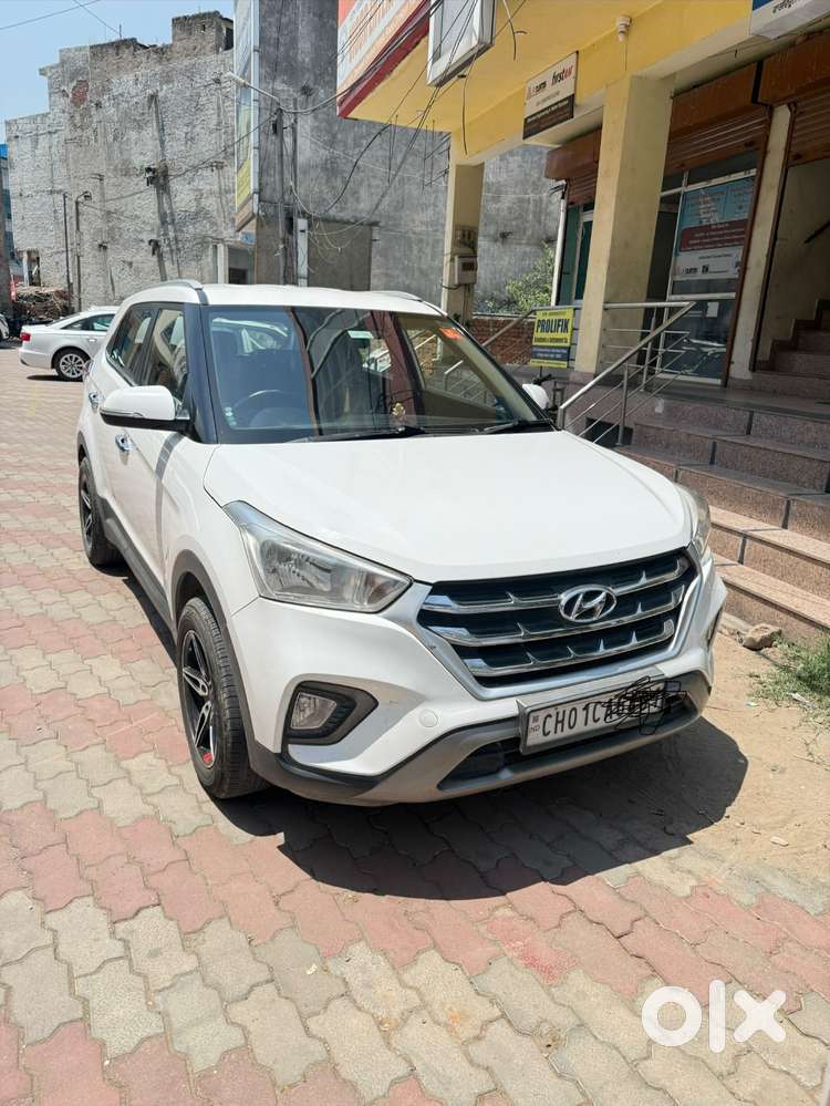 2020 Creta In Mint Condition
