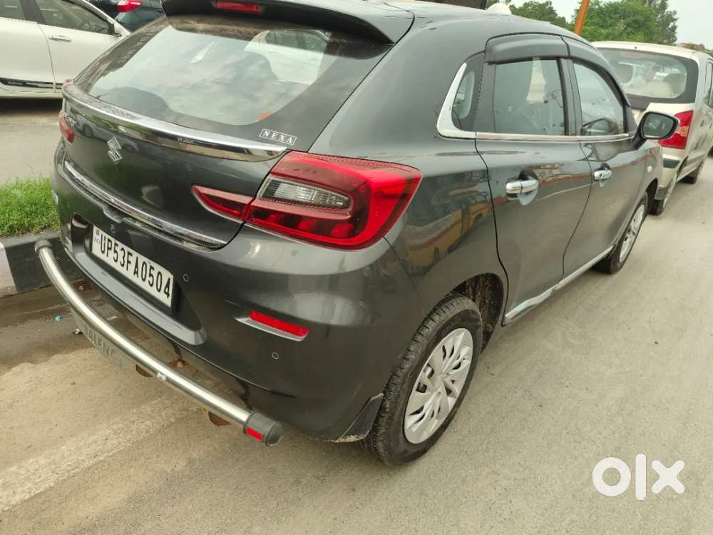Maruti Suzuki Baleno 1.2 Sigma, 2024, Petrol