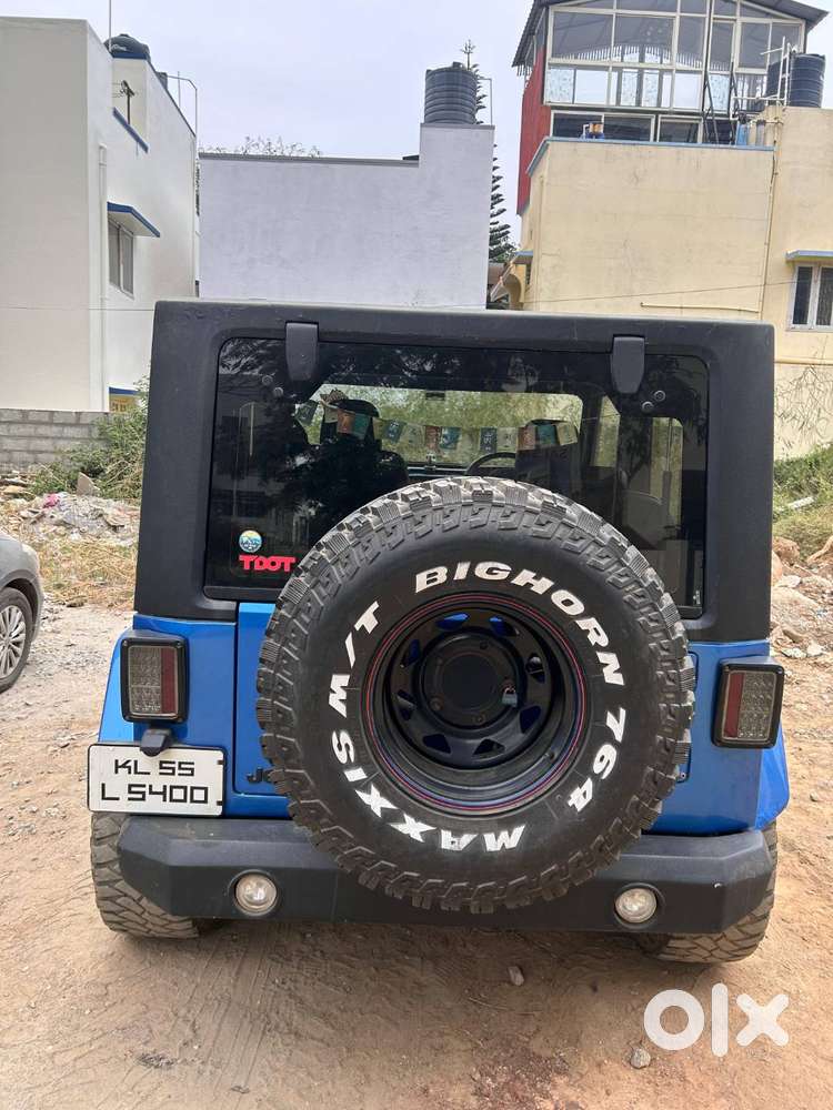 Rugged Modified Jeep – Head Turner For Sale