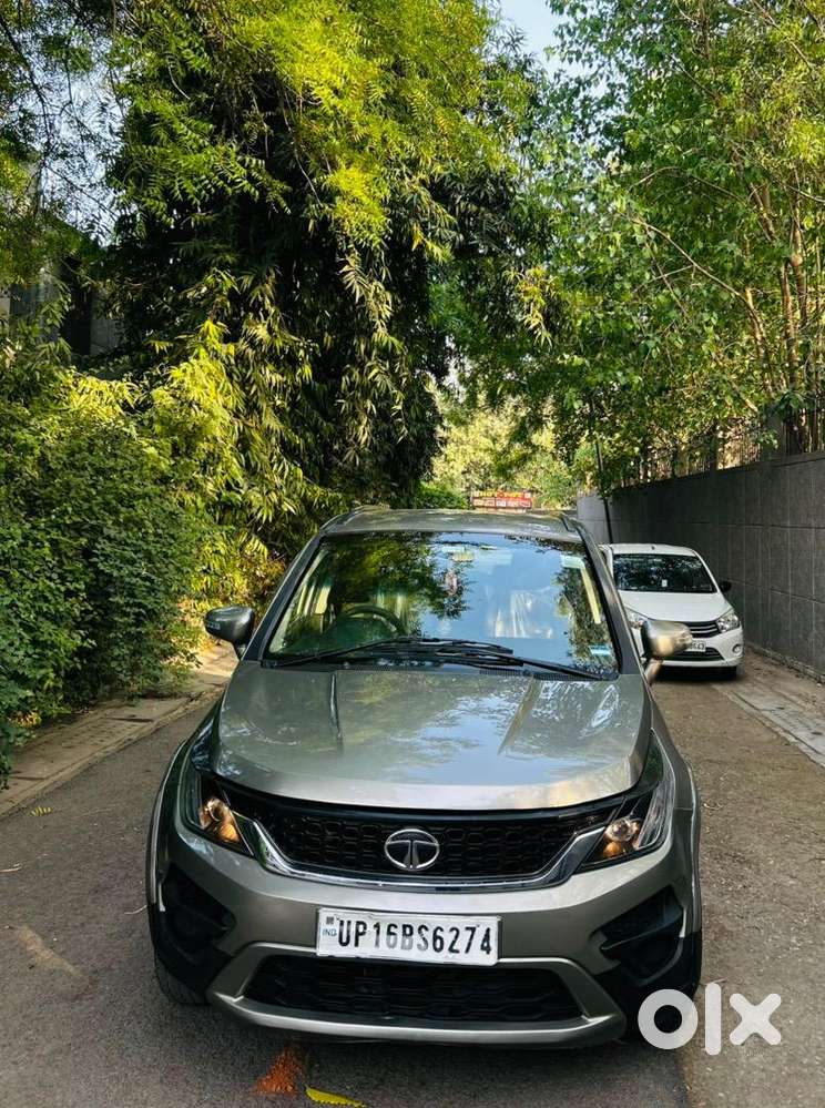 Well Maintained Tata Hexa Xm 2018 Diesel 88000 Km Driven With Record