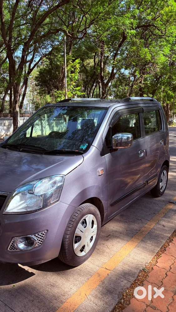 Maruti Wagon R 2018