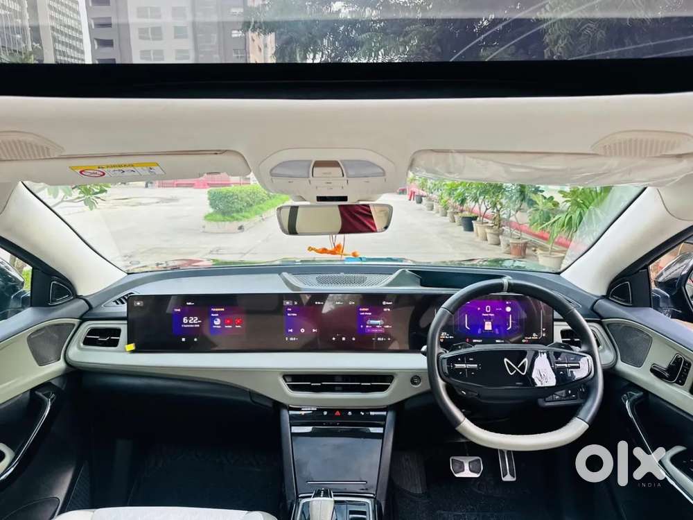 Mahindra Xev 9e Three B79 Kwh, 2025, Electric