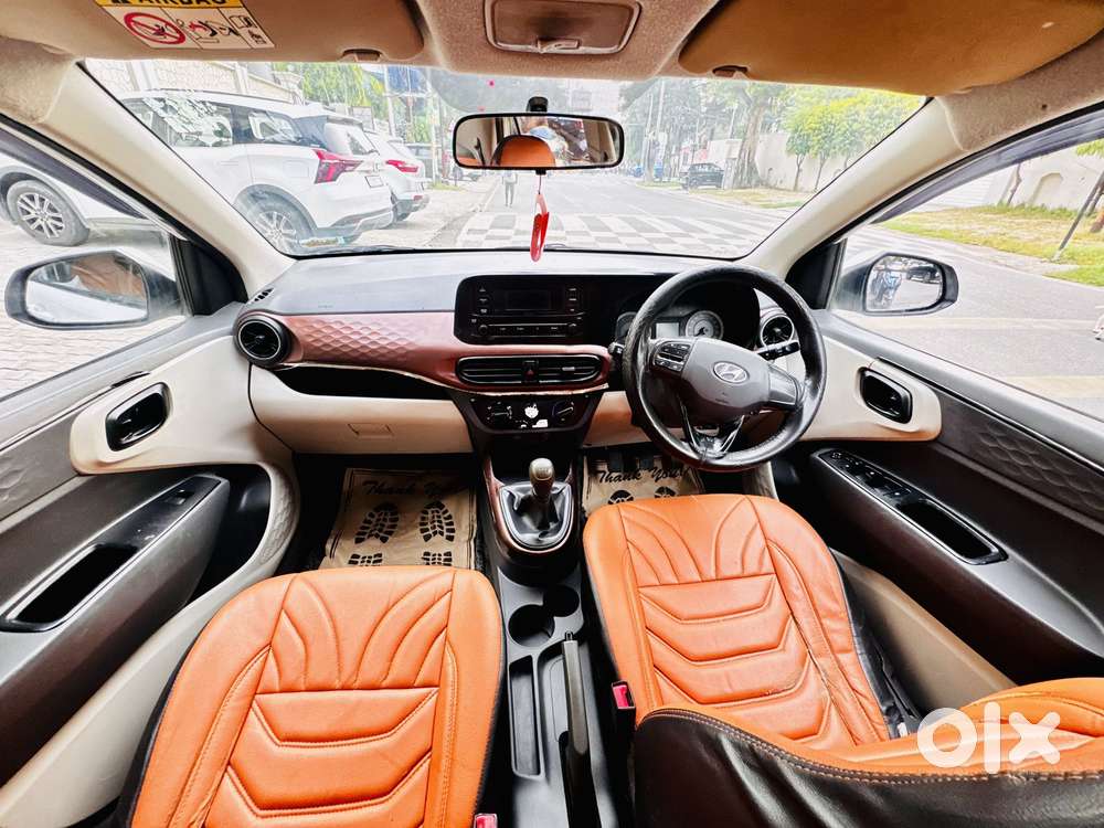 Hyundai Aura 1.2 S Cng, 2020, Cng & Hybrids