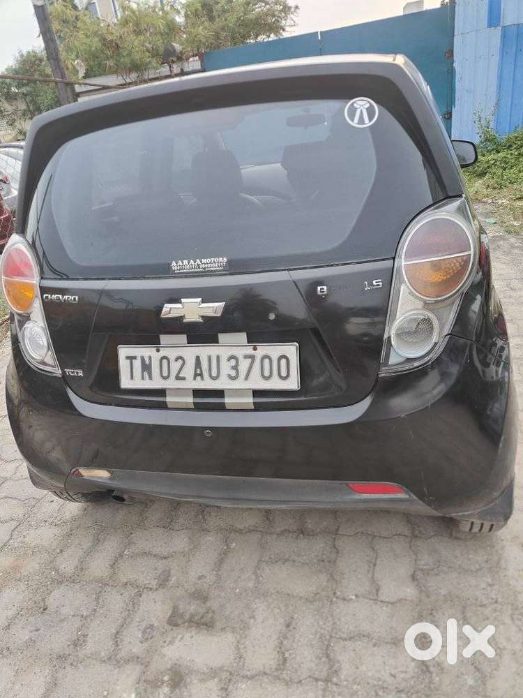 Chevrolet Beat Ls, 2012, Diesel