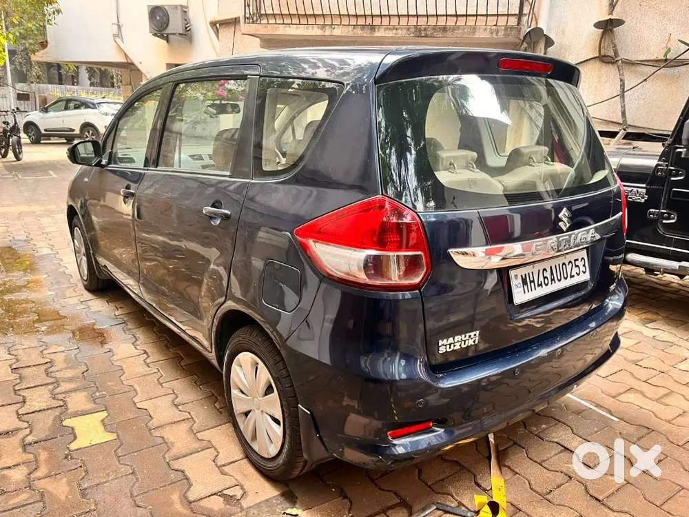 Maruti Suzuki Ertiga