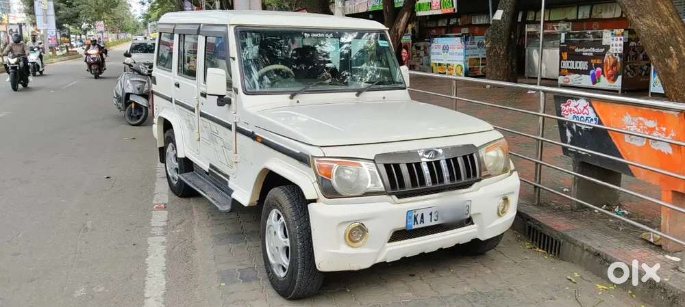 Mahindra Bolero Power Plus 2018 Diesel 111000 Km Driven