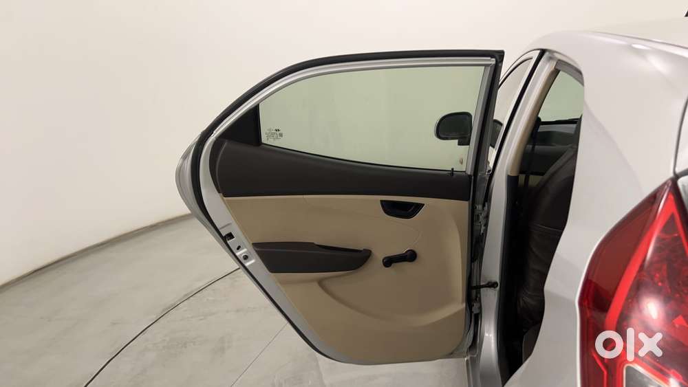 Hyundai Eon Magna +, 2017, Petrol