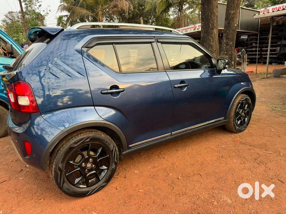Maruti Suzuki Ignis 2021 Petrol Well Maintained