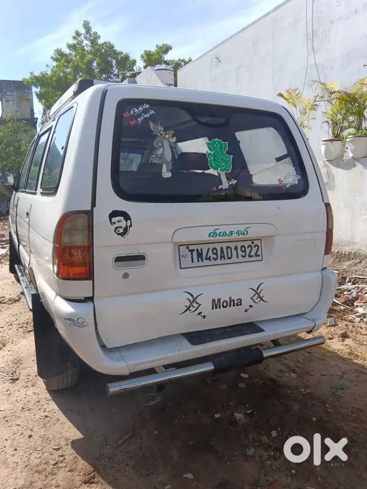 Chevrolet Tavera 2009 Diesel Manual